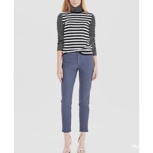 BANANA REPUBLIC | Tailor Crop dress pants -10 long (34-35” waist X 29.5” inseam)